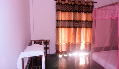 Deluxe Double Room, 1 Bedroom, Smoking, Garden View