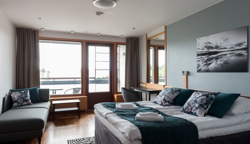 Superior Double Room, Non Smoking, Park View
