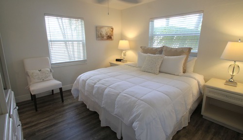 Deluxe Apartment, 1 Bedroom, Kitchen, Sea Facing