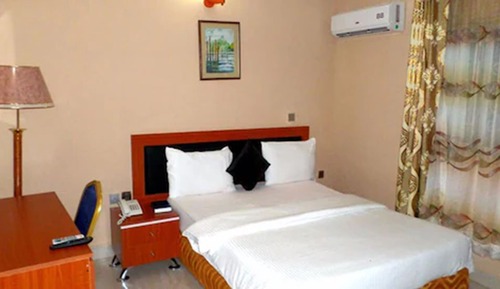 Standard Room, 1 Double Bed
