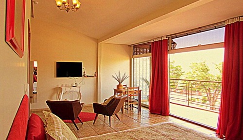 Suite Superior com Sacada