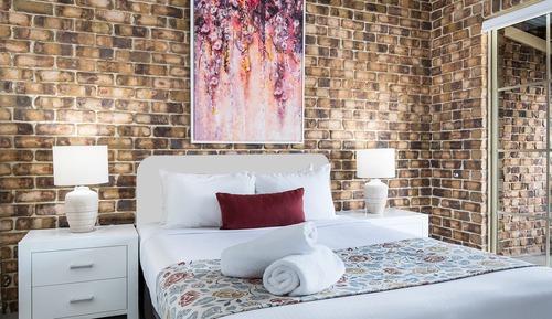 Family Apartment, 3 Bedrooms, River View
