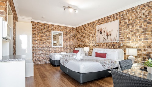 Standard Twin Room, 1 Bedroom