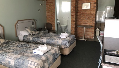 Deluxe Accessible Room