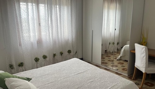 Standard Double Room, Shared Bathroom