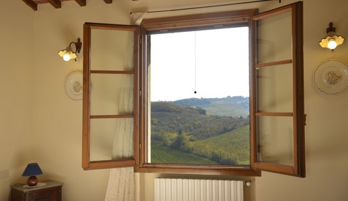 Panoramic Apartment, 2 Bedrooms, Patio