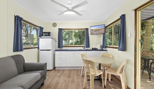 Standard Cabin