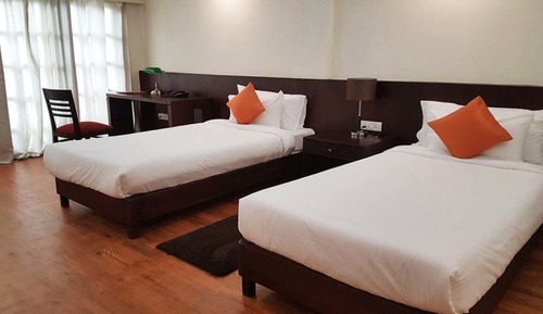 Deluxe Double or Twin Room, 1 Bedroom