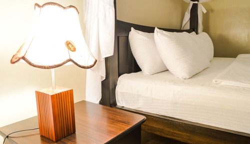 Standard Single Room, 1 Twin Bed, Accessible, Garden View