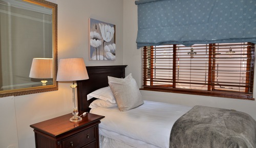2-bedroom Self-Catering Suite