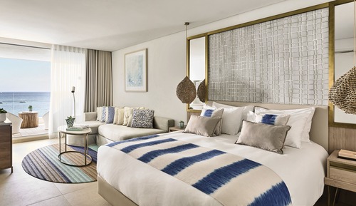 Junior Suite, Sea View