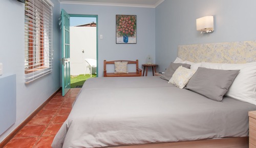 Basic Double Room