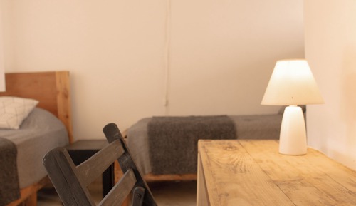 Classic Double Room, Terrace, Garden Area