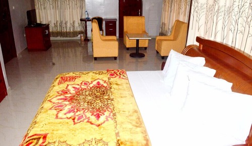 Executive Suite, 1 Bedroom