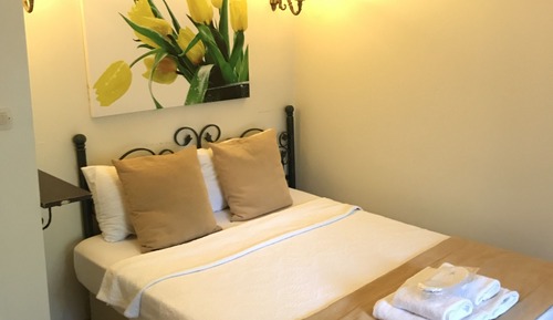 Basic Double Room