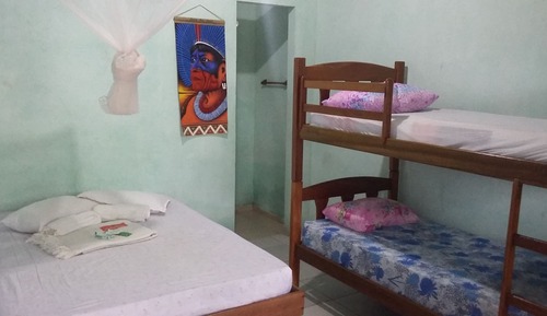 Family Quadruple Room (Quintuplo)