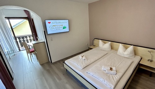 Premium Double Room, Ensuite