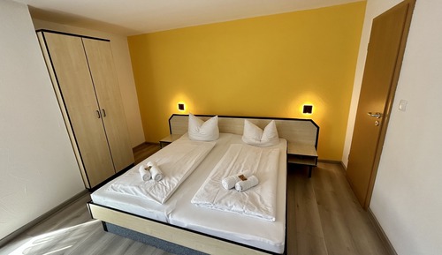 Standard Double Room, Ensuite