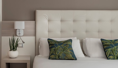 Basic Double Room