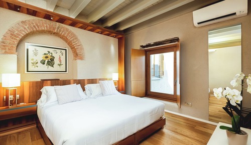 Deluxe Room, Mountain View