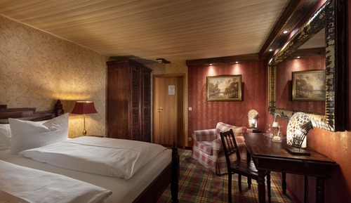 Comfort Double Room, 1 Queen Bed