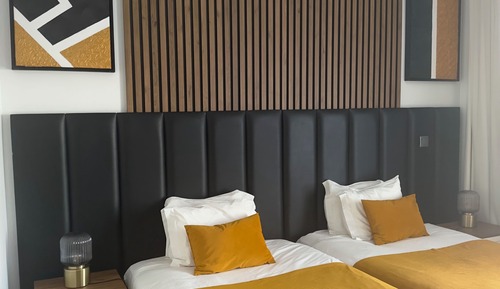 Standard Twin Room, 2 Twin Beds