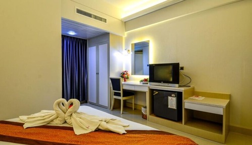 Standard Twin Room