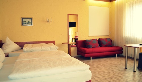 Multi-bed Room