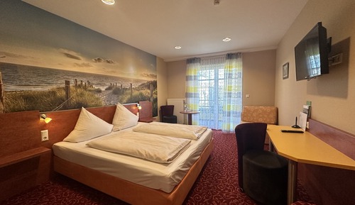 Triple Room, Balcony