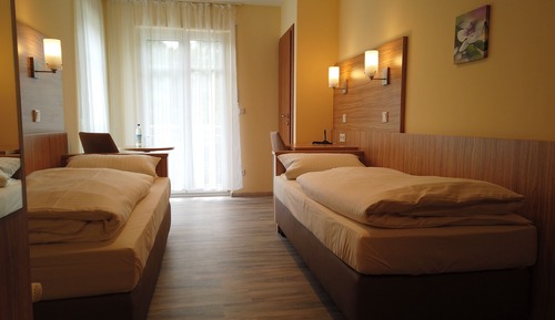 Double Room Single Use