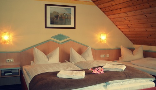 Quadruple Room