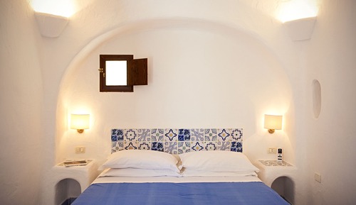 Comfort Room (Dammuso)