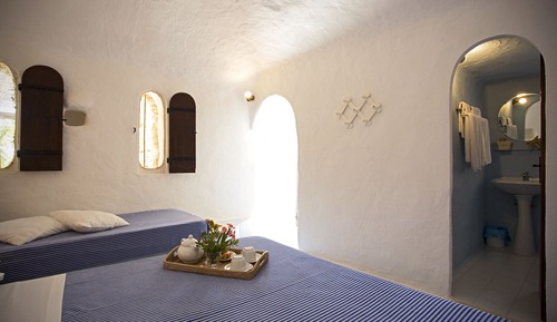 Standard Room (Dammuso)