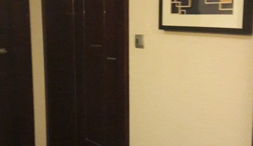 Executive Double Room, City View