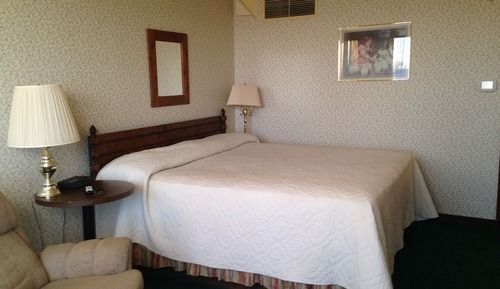 Standard Room, 1 King Bed
