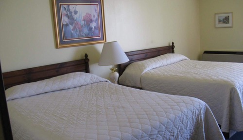 Standard Double Room, 2 Queen Beds