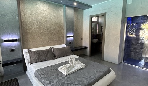 Loft, Non Smoking, Jetted Tub