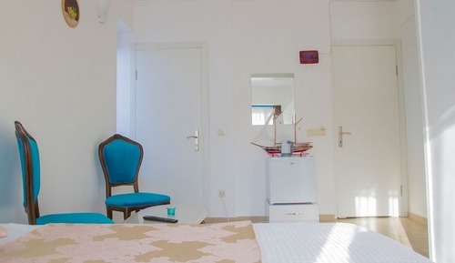 Suite, Terrace, Sea View