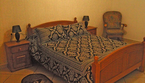 Economy Twin Room, 1 Bedroom, Garden Area