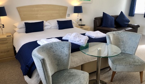 Superior Double or Twin Room, 1 Bedroom