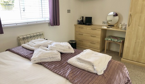 Standard Double or Twin Room, 1 Bedroom, Ensuite