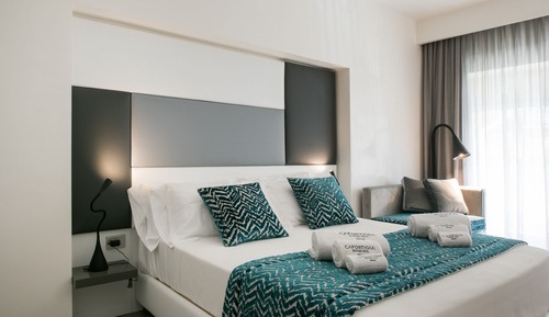 Superior Room, City View