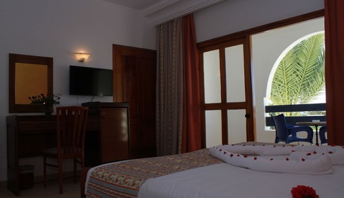 Double Room