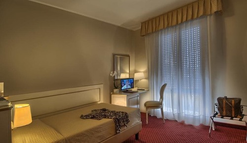 Standard Single Room, Balcony