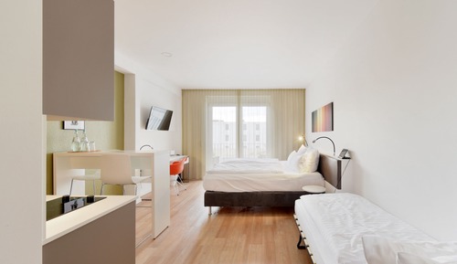 Medium Apartment