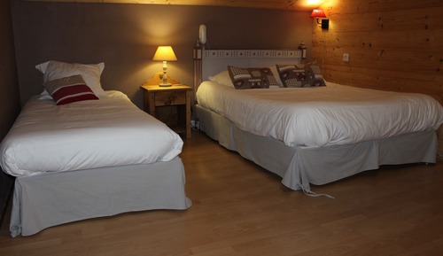 Quadruple Room
