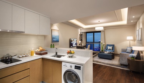 Deluxe Apartment, 1 Bedroom