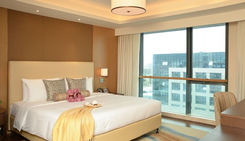 Deluxe Apartment, 3 Bedrooms