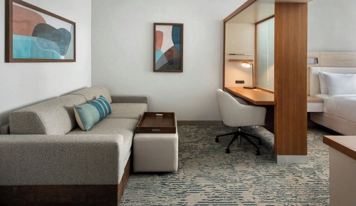Suite, Multiple Beds (Mobility Accessible, Tub)