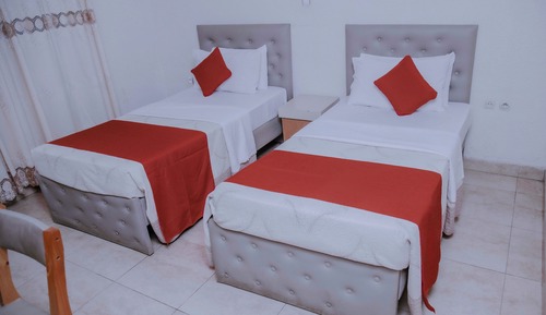 Standard Twin Room, 1 Bedroom